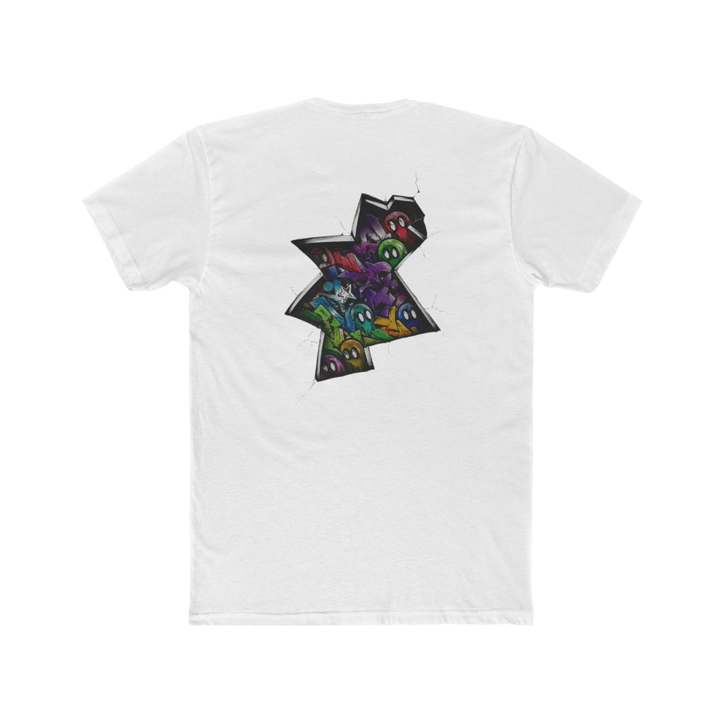 Metro wear TEE