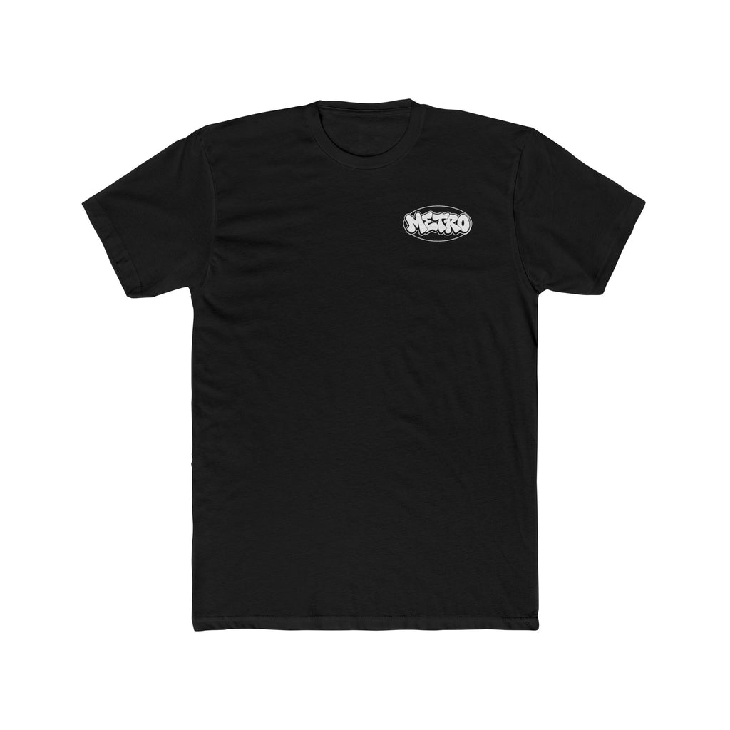 Retro Metro Train Tee