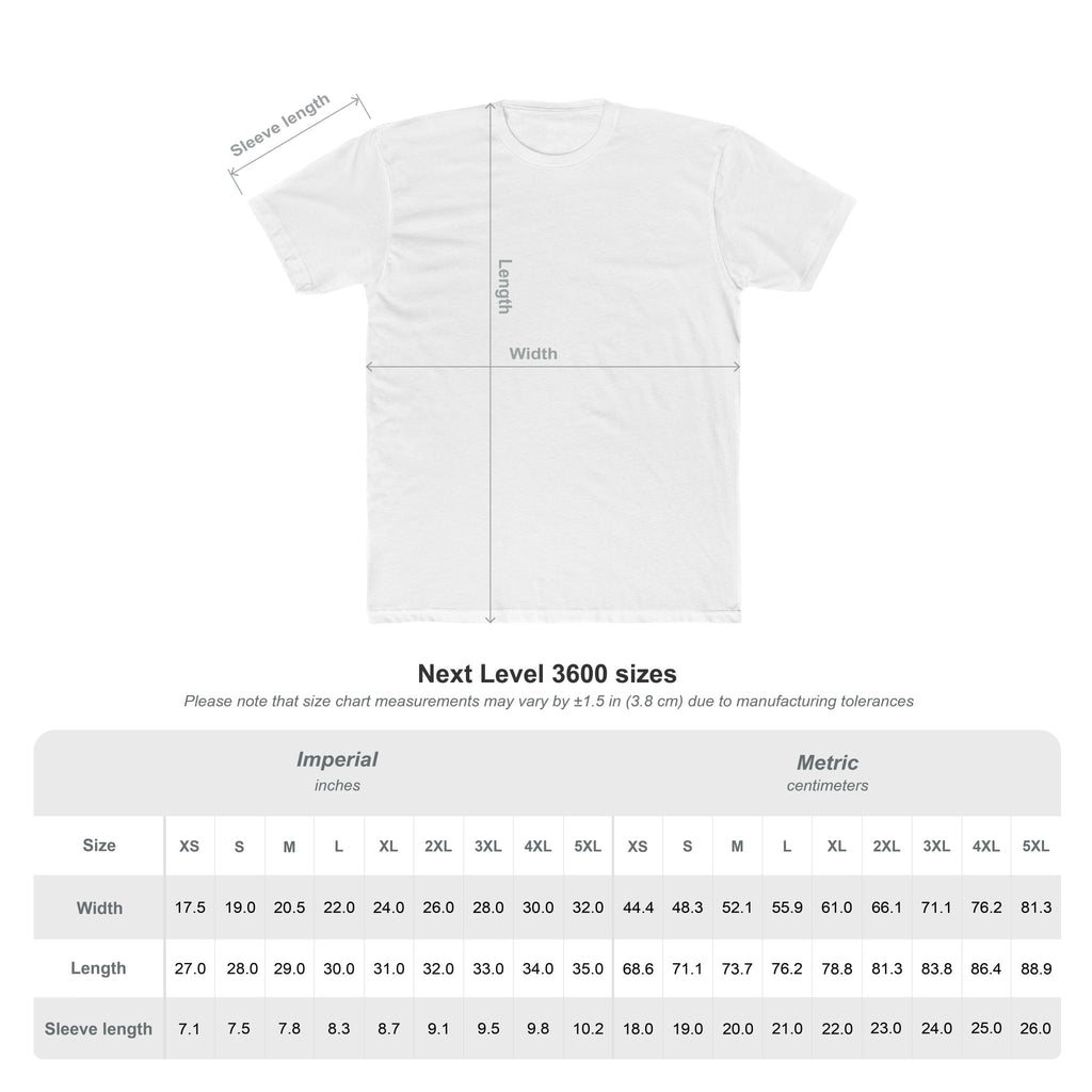Retro Metro Train Tee
