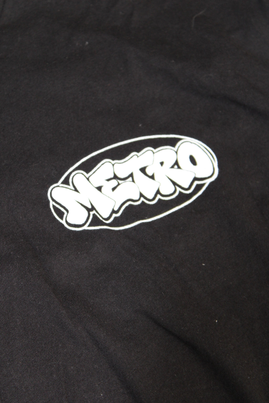 Retro Metro Train Tee