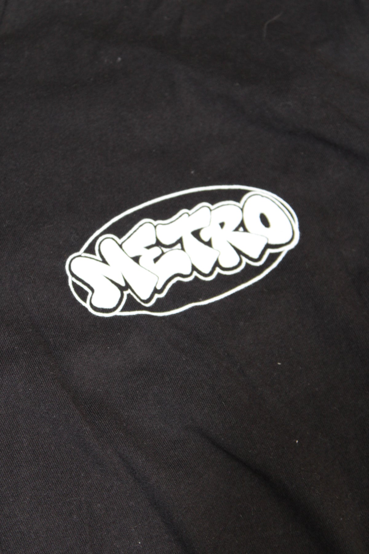 Retro Metro Train Tee