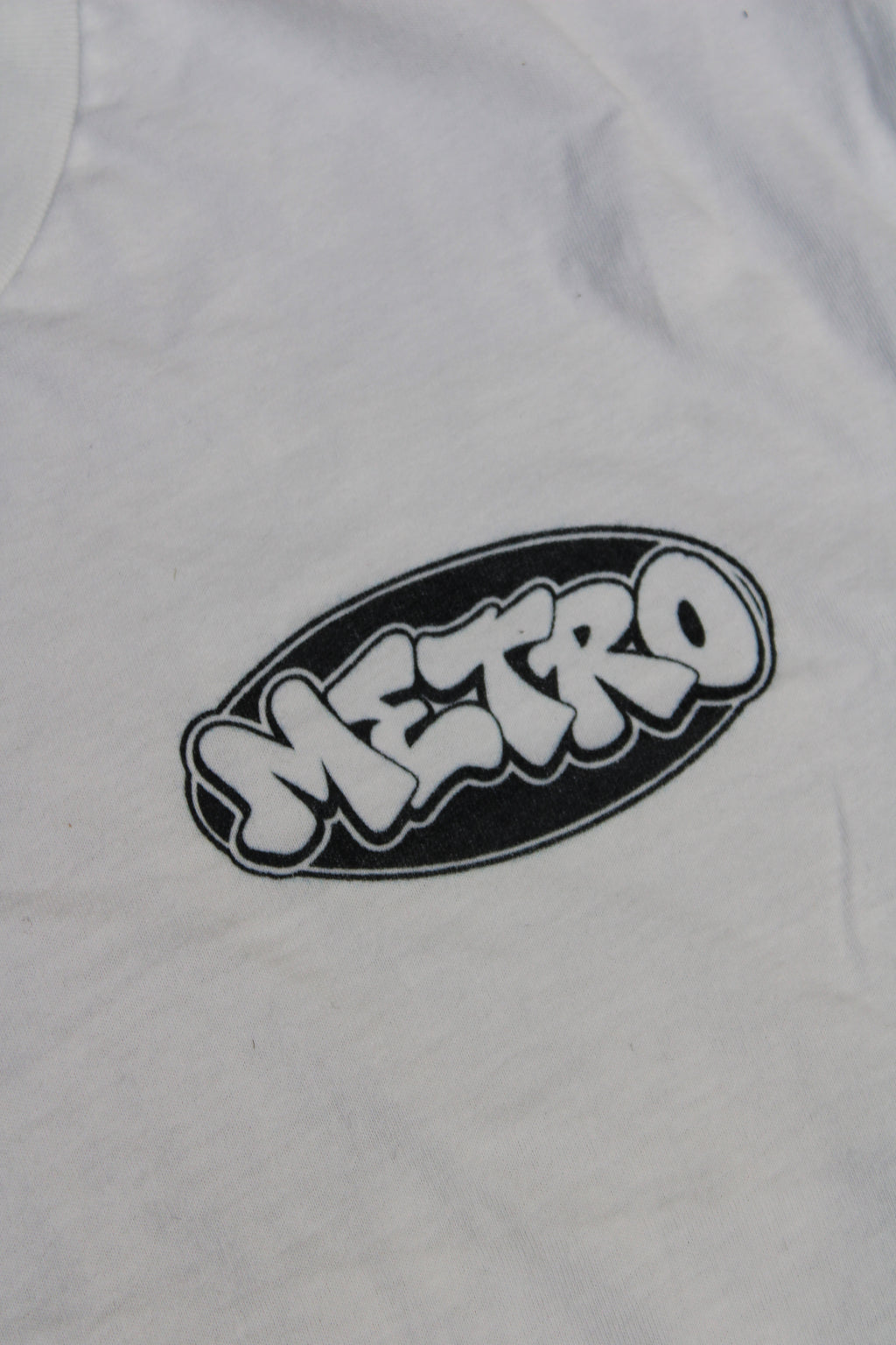 Metro wear TEE