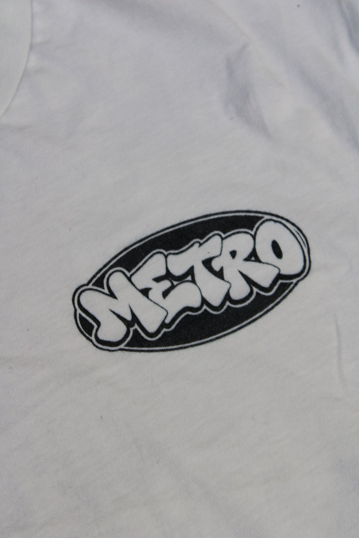 Metro wear TEE