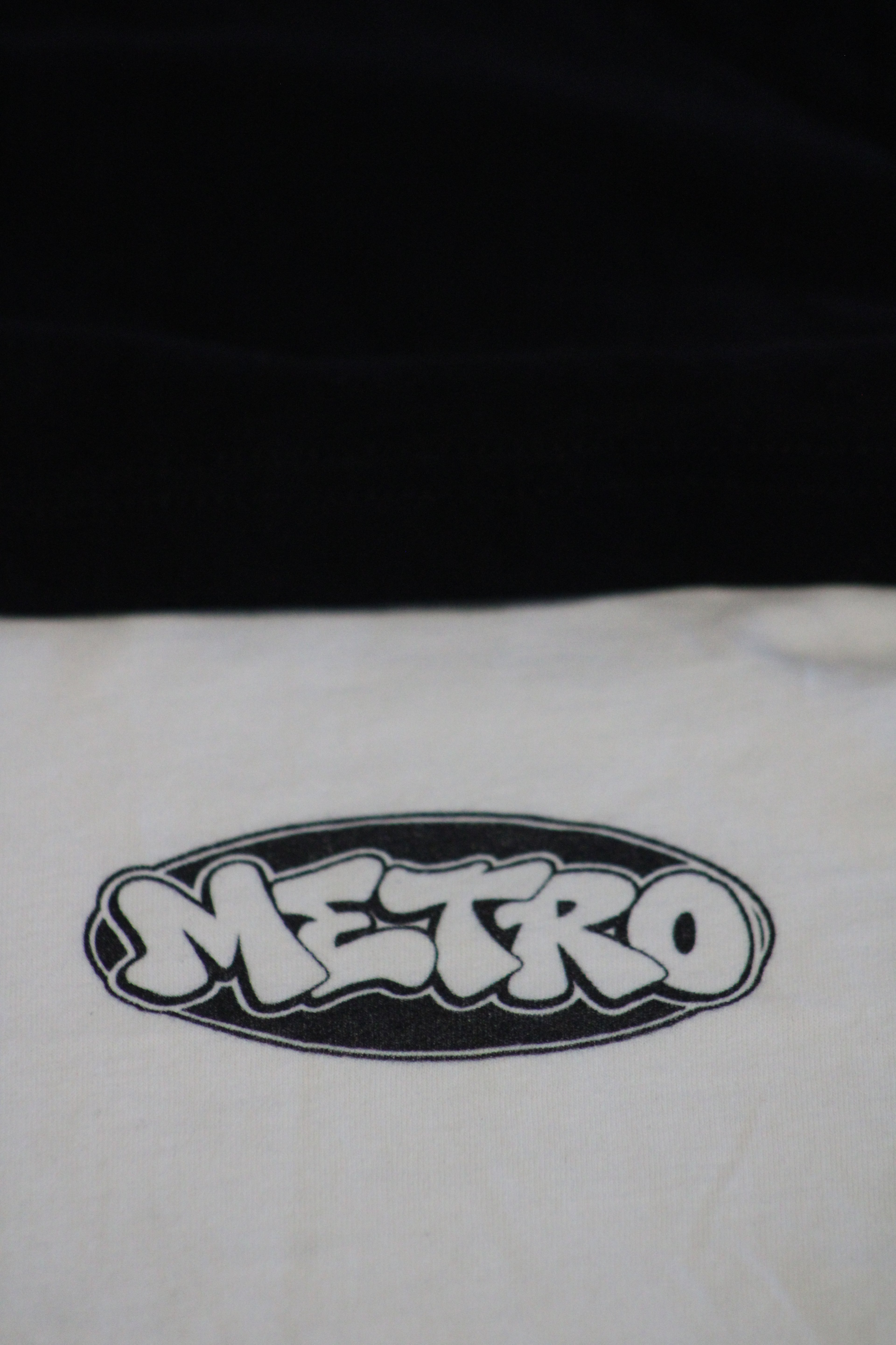 Metro wear TEE